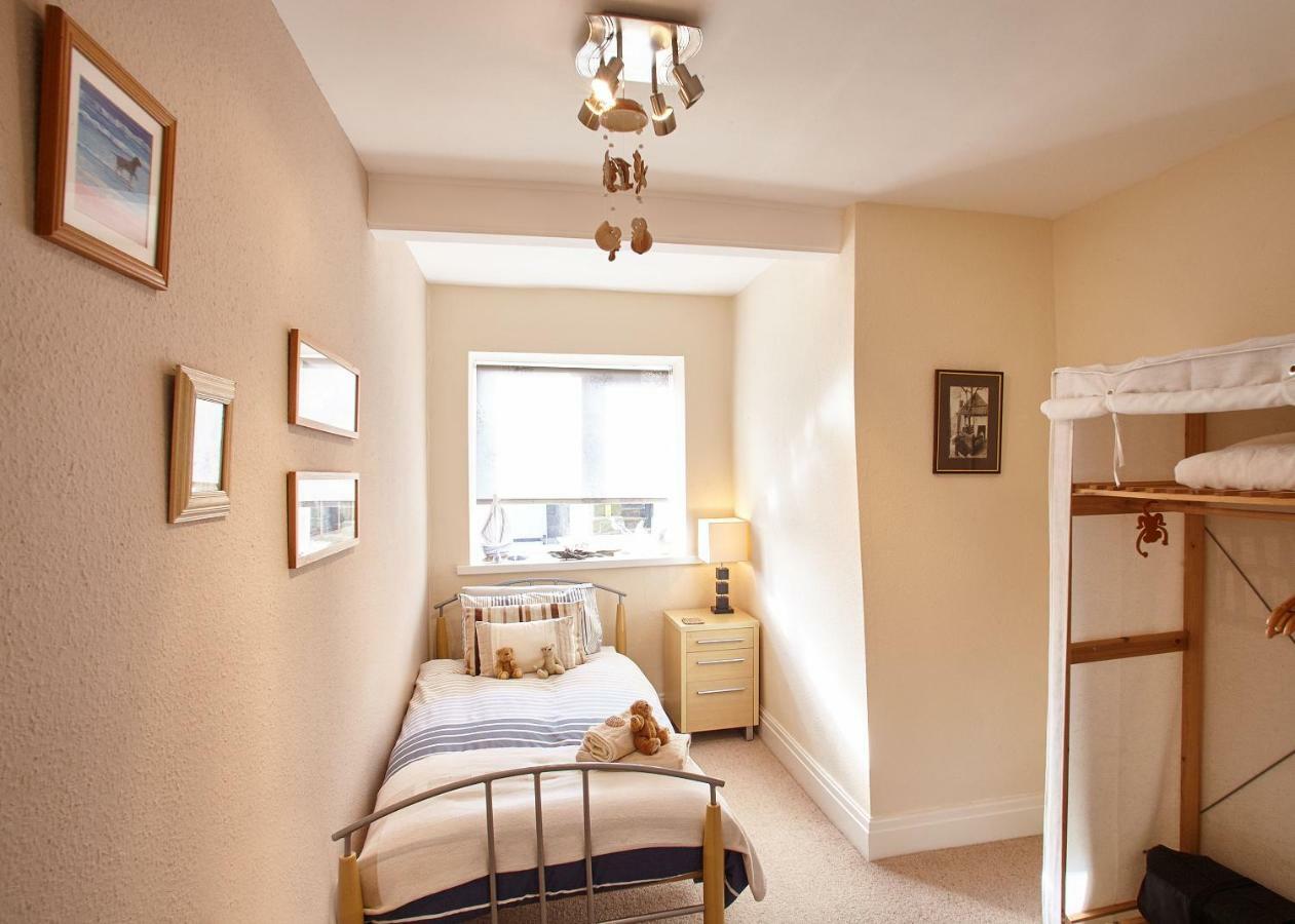 Host & Stay - View Point Apartment Hinderwell Exterior foto
